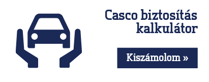 Casco biztosítás kalkulátor